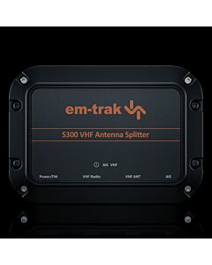 Séparateur d’antenne VHF Em-Trak S300