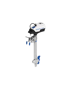 ePropulsion Spirit 1.0 EVO kortstaart - afstandsbediening) (3PK-1kW)