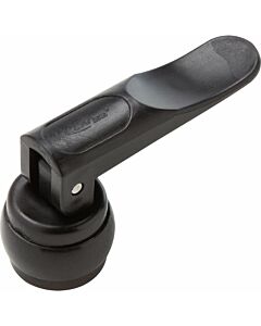 Expanding drain plug