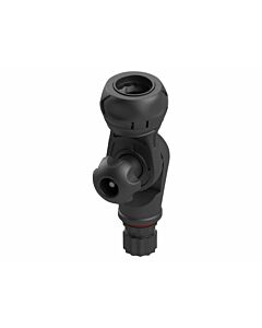 Borika extender with swivel