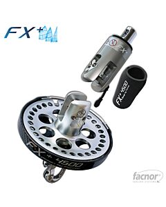 Facnor FX+4500 GENNAKER/CODE 0/STAYSAIL (CONTINUOUS LINE DRUM)