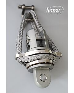 Facnor FAST 2500 SPECIAL THIMBLE FOR ASYMMETRIC SPINNAKER FX+2500