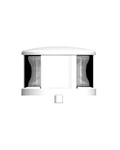 FOS LED 12 & 20 All-Round light 360° wit huis
