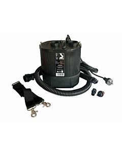 GE 900AA+ electric air pump, 1700 L/min 230 V
