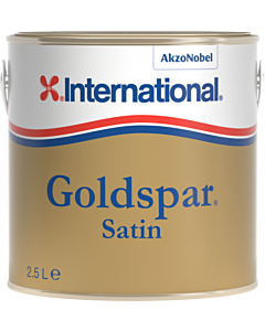 Varnish International Goldspar Satin YVA251 2.5L