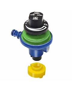 Grill control valve for Campingaz® canister 10-267 Magma