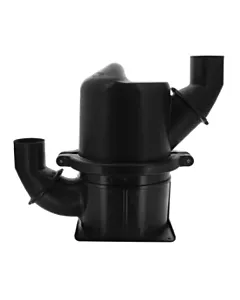 VETUS HD high performance waterlock / silencer type HPW