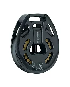 Harken black Magic 45 mm Aluminum Loop Block