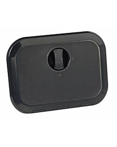Trappe de visite 315 x 440 mm noir