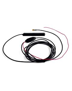 Hertz HMA DAB ANT - Active 12 Volt antenna glass mounting