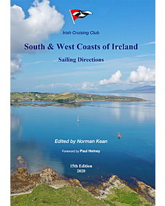 Imray Sailing Directions South & West Coasts of Ireland Sailing Directions