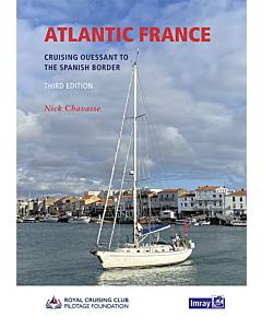 IMRAY RCC PILOTAGE FOUNDATION : ATLANTIC FRANCE