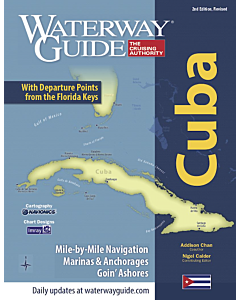 Imray Waterway Guide Cuba