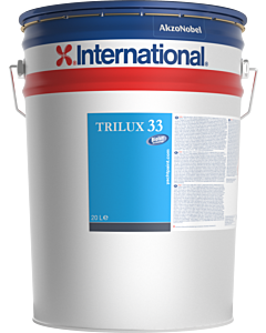 International antifouling Trilux 33