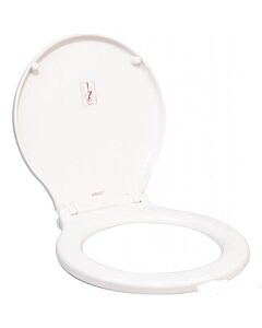 Jabsco Seat and Cover Set 58530-1000B
