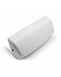 Pare-battage poupe blanc 60x32x25CM