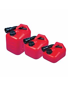 Réservoir de carburant portable Jerrycan avec bec verseur  