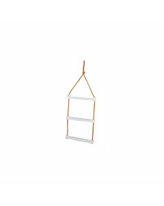 TOUWLADDER, 4X PLASTIC TREDEN