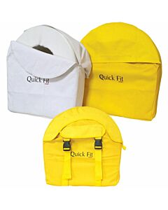 Sac pour bouée fer à cheval pour filière blanc