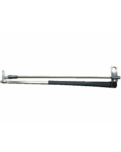 Panthographic wiper arm