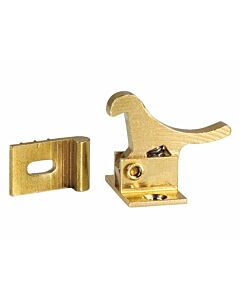 Snap-lock brass