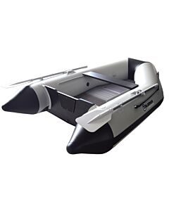 Talamex Aqualine QLX aluminium bodem