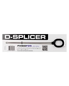D-Splicer Splice needle fixed
