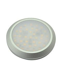 LED OPBOUW PLAFONNIERE 70.5MM 24-28V 2900K