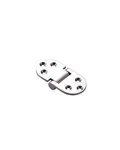 Stainless steel hinge "Torque" pin under