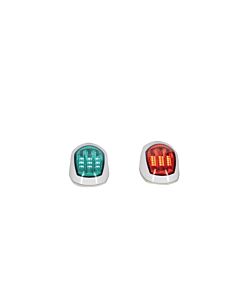 LED NAVIGATIEVERLICHTING wit OPBOUW SET (SB+BB)