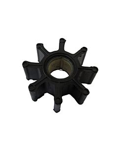 Neoprene outboard impeller key drive