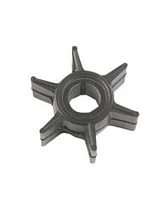 Neoprene outboard impeller key drive