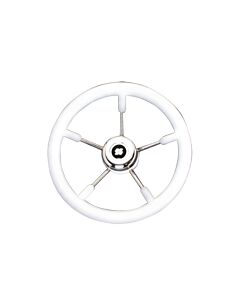 Ultraflex steering wheel V57W white 38157Q