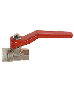 Vannes a boisseau spherique laiton nickelée 1 1/2