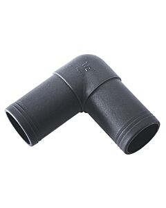 SLANGTULE 90° 38mm