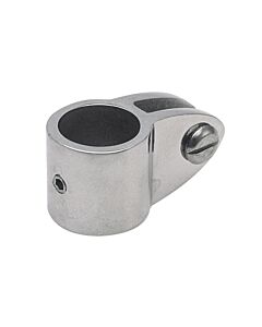 BUISKAPBESLAG RVS MIDDENSTUK 20mm