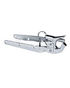 Spinnaker pole fitting stainless steel
