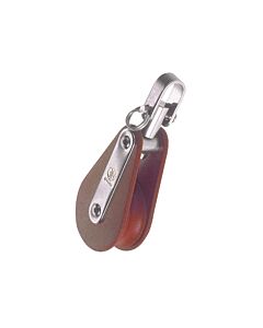 HYE traditional single block with swivel