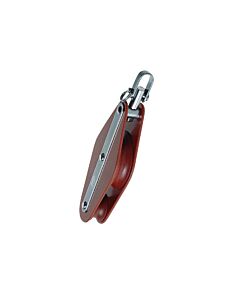 HYE fiddle block with swivel