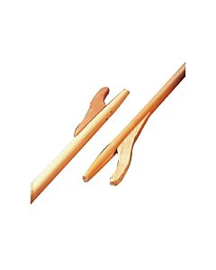 Barge pole 400 CM PINE