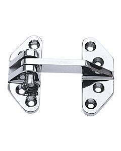 Stainless steel hatch hinge 88x73mm