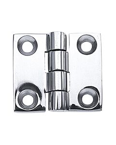 Stainless steel hinge 38X42mm