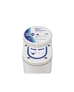 Jabsco 29200-0240 Elektrische ombouwset voor handtoilet 24V