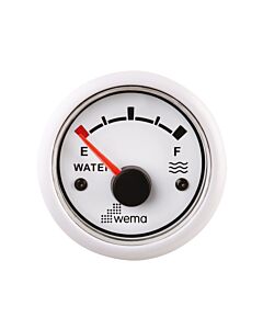 WEMA TANKMETER WATER wit