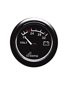 VOLTMETER 24V