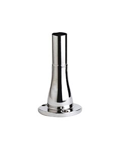 V9124 VOET UNIVERSEEL RVS 25mm