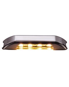 MIZAR II COURTESY 3LED 9-28VDC blauw