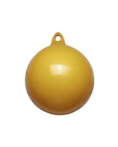 ANKERBOEI geel 35 CM.