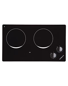 ENO Infinite electric hob 2 burners
