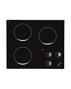 ENO Infinite electric hob 3 burners